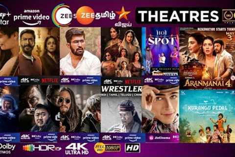 This Week All OTT Releases &amp; Theatre Releases &amp; Tv Premieres List | BACK 2 BACK OTT, New..
