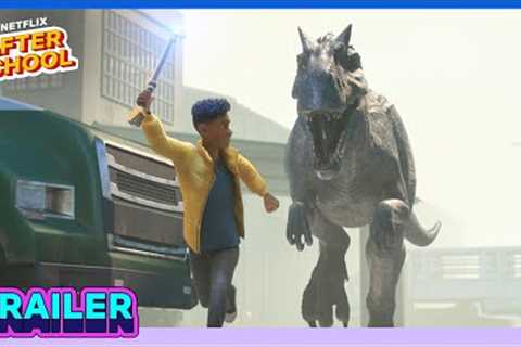Jurassic World: Chaos Theory | Official Trailer | Netflix After School