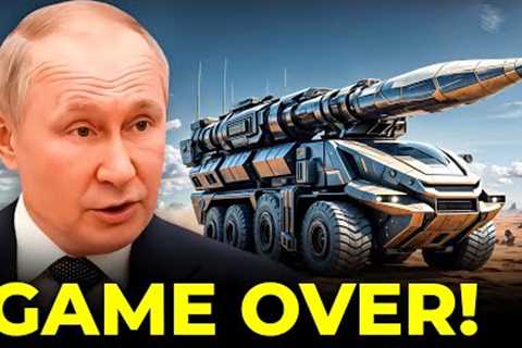 Russia's Insane New Gibka-S Air Defense System SHOCKS The Entire World!