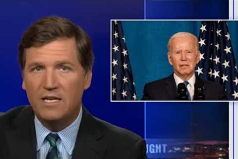 Tucker Carlson : OMG This is AMAZING!
