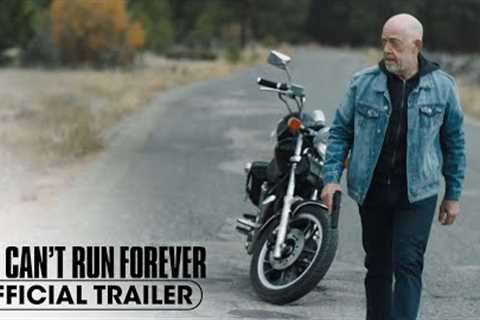 You Can't Run Forever (2024) Official Trailer - J.K. Simmons, Fernanda Urrejola, Allen Leech