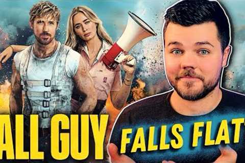 The Fall Guy (2024) Movie Review