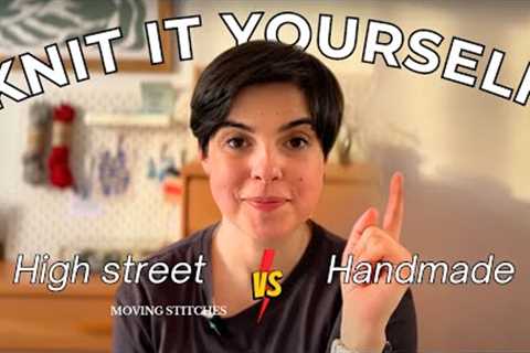 3 EASY Knitting Patterns to Hack high street garments