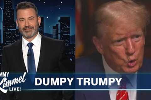 Trump STILL STEWING Over Jimmy’s Oscars Joke, He Spins “Bloodbath” Remarks &amp; We Quiz MAGA..
