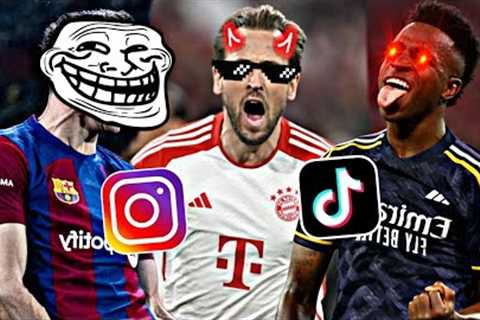 Best Football Edits | Tik Tok &amp; Reels | SKILLS, FAILS, GOALS (#76)