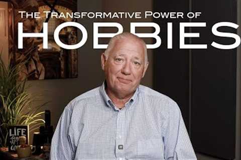 Hobbies Are Our Super Power