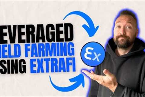 Leveraged Yield Farming on Aerodrome with ExtraFi!