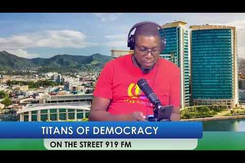 IWER TV The Street 919FM