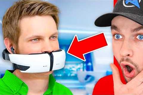 World’s *CRAZIEST* Smart Gadgets! (WOW)