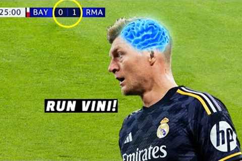What if football players use 100 % of their brain..