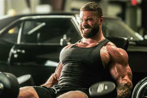 High Volume Arm Workout