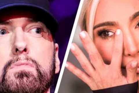 Top 20 Celebs Dissed By Eminem