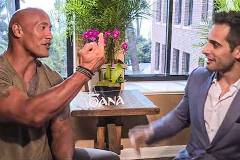 The Rock Used The Wrong Emote (AGAIN!)