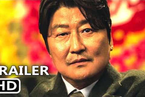 UNCLE SAMSIK Trailer (2024) Song Kang-ho, Drama Series
