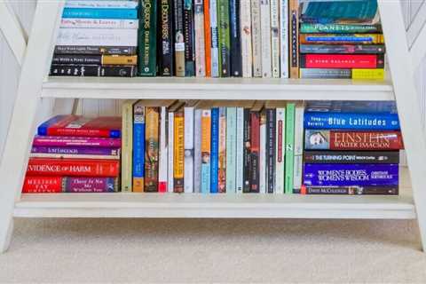 How to Stabilize a Bookcase On Carpeting?