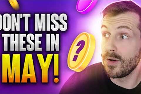 Our Top 4 Cheap Altcoins For May 2024
