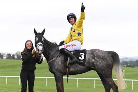 IL ETAIT TEMPS upstages GAELIC WARRIOR for third G1 triumph of the season