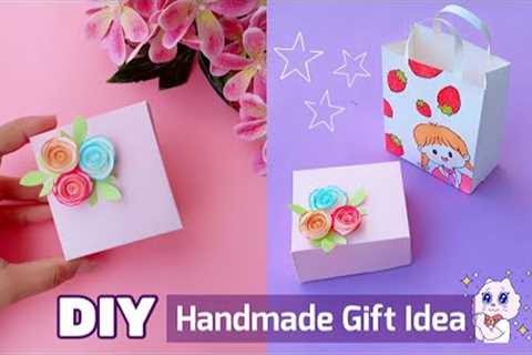 DIY Paper Craft / Handmade gifts for your Best Friend / Birthday Gift Idea