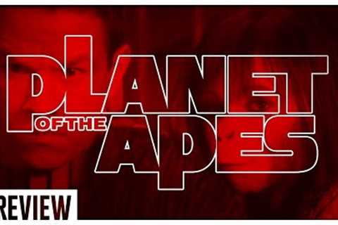 Tim Burton's Planet of the Apes In Review - Every Planet of the Apes Movie Ranked &amp; Recapped