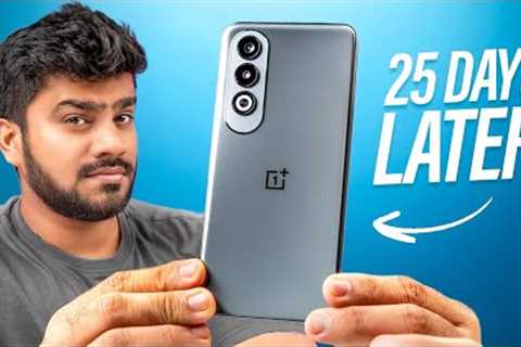 OnePlus Nord CE 4 Full Review - Perfectly Average!
