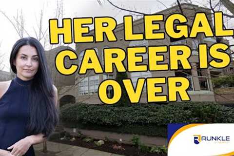 Lawyer (Naomi Arbabi) Sues Her Neighbour, And Destroys Her Own Career