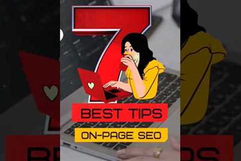 On-Page SEO Mastery: 7 Proven Strategies to Boost Rankings #seoexpert