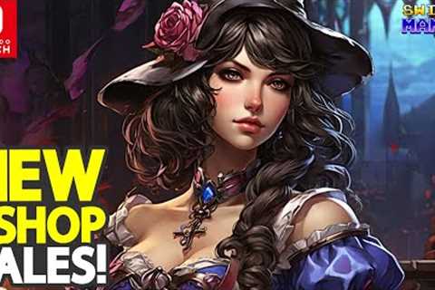 30 MUST-PLAY Games: Nintendo Eshop SALE Alert!