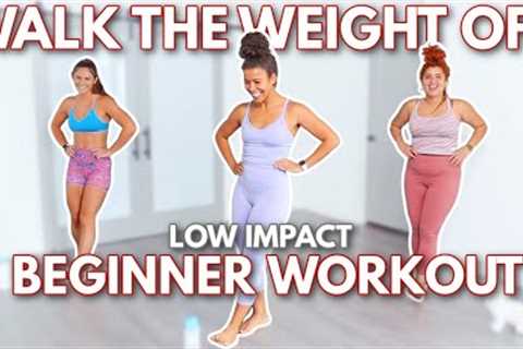 20 Min Fat Burning Home Workout For Beginners | Do this Everyday to Lose Weight | growwithjo