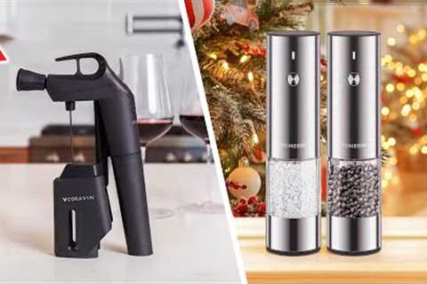 15 Best Kitchen Gadgets 2024 On Amazon You Must Have!