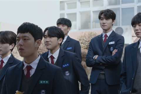 BTS Universe K-Drama Begins ≠ Youth Part 1 Ending Explained &amp; Spoilers: What Happens to Park..