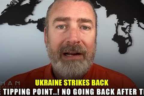 Why Russia CAN'T Back Down! Ukrainian Counterattack | Peter Zeihan