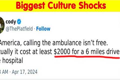 50 Culture Shocks People Were Not Ready For When Traveling - funny humor