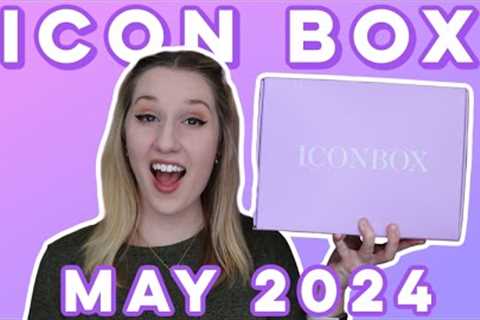 ICON Box | Unboxing | May 2024