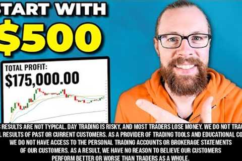 How to WIN at Day Trading as a BEGINNER in 2024 (Step by Step)