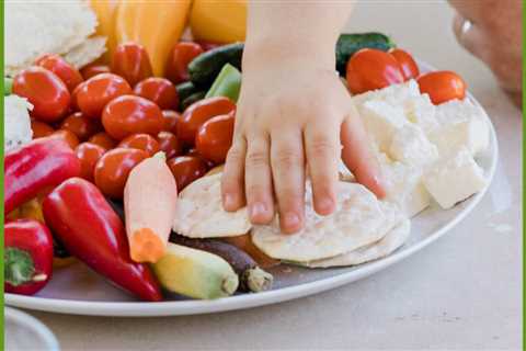 What to teach children about nutrition