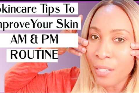 Skincare Tips Rof All Skin Types