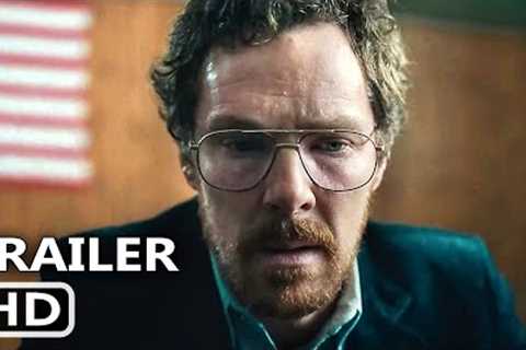 ERIC Trailer (2024) Benedict Cumberbatch, Drama Movie