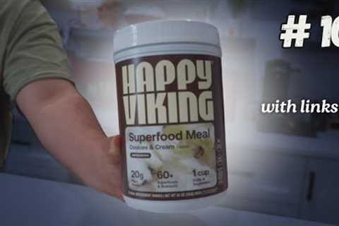AMAZON FINDS 2024 | Items You Didn't Know You Needed | Protein Powder