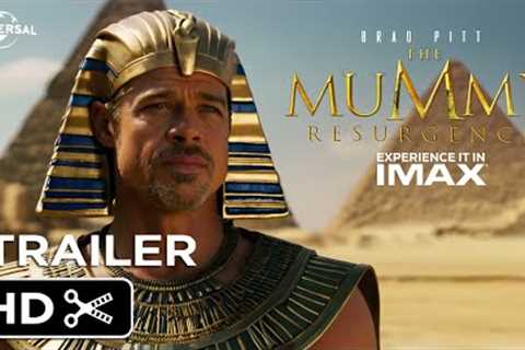 The Mummy: Resurgence – Full Teaser Trailer – Warner Bros