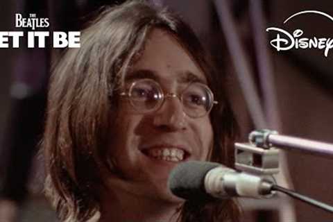 Let It Be | John | Disney+