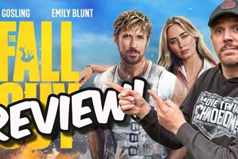 THE FALL GUY MOVIE REVIEW!!