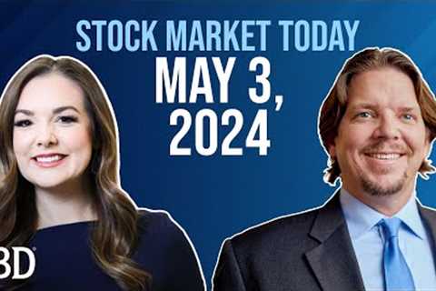 Nasdaq Retakes 16,000 With Gusto; CEG, Skechers, Apple In Focus | Stock Market Today