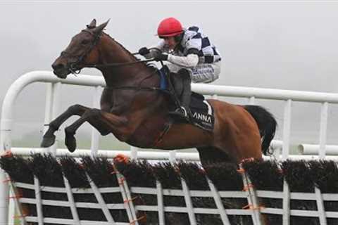BALLYBURN lands third G1 of the season as Mullins makes history