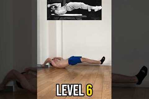 Bruce Lee skills level 1 to 10 🐉 #workout #amazing #flexibility #mobility #yoga #gym #training #wtf