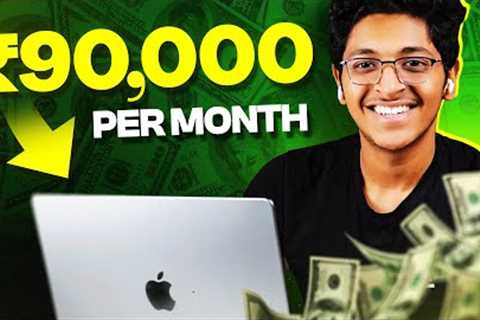 UNKNOWN Business Idea To Start in 2024 [No Skills Required]🤯 Earn Money Online