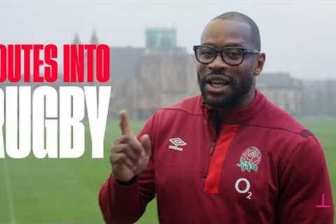 From school expulsion to Bristol Bears Academy 🐻 | Routes Into Rugby with Ugo Monye