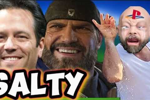 HUGE Xbox Games Showcase 2024 Announcement Causes SALTY Reactions From Playstation Fanboys