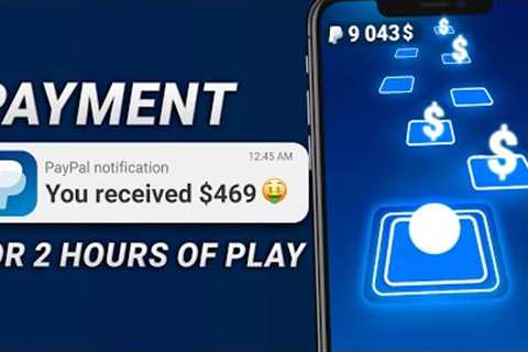 GET $5 For Every Completed Level - Make Money Online