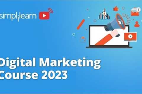 Digital Marketing Full Course 2024 | Digital Marketing Course | Digital Marketing | Simplilearn