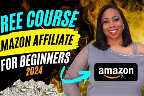 Amazon Affiliate: EVERYTHING You Need To Know To Make Money In 2024 As A Beginner: US$2,800 A Week